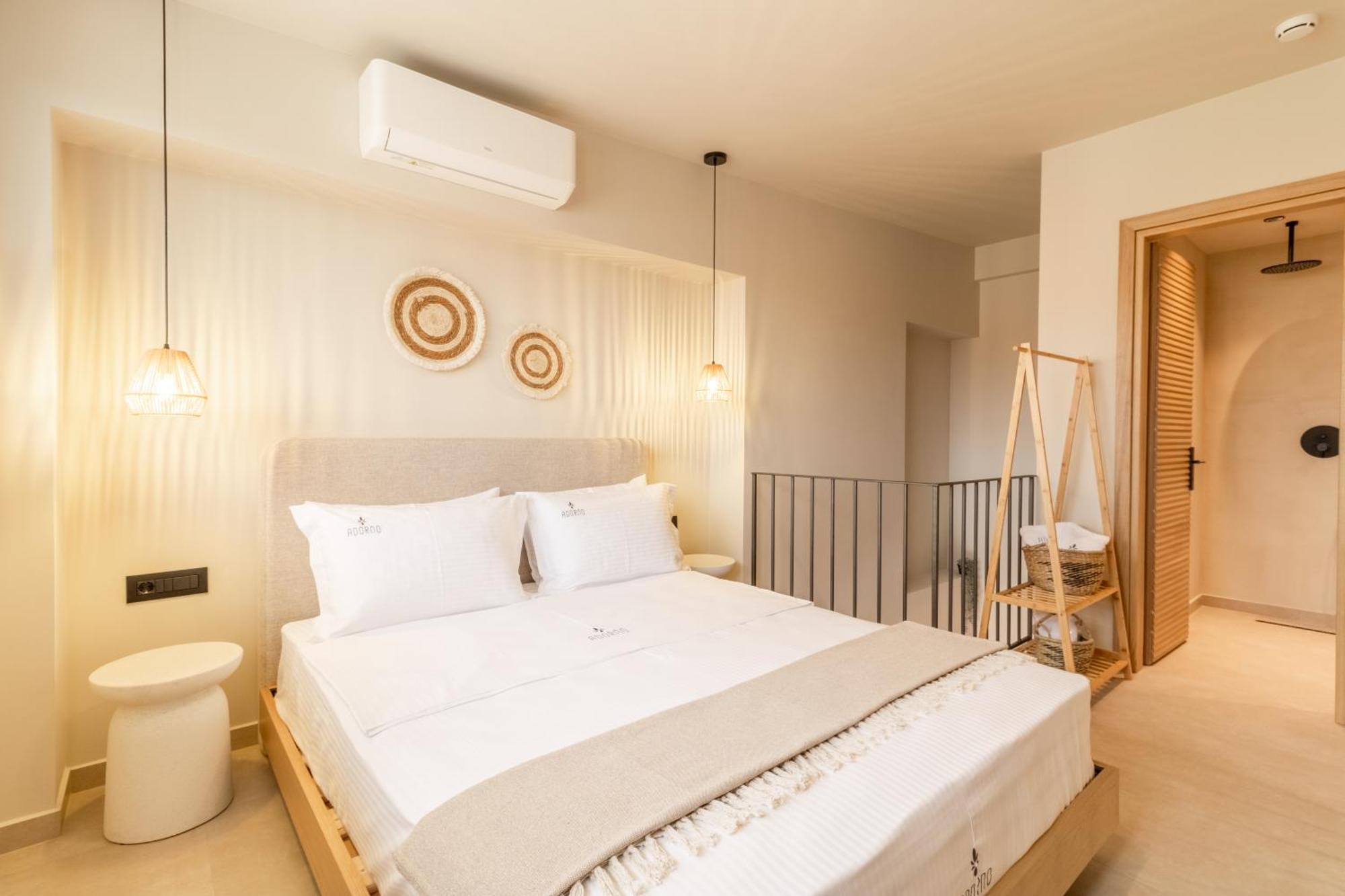 Adorno Private Suites Only Adults & Kids 12 Plus Vrasná 外观 照片