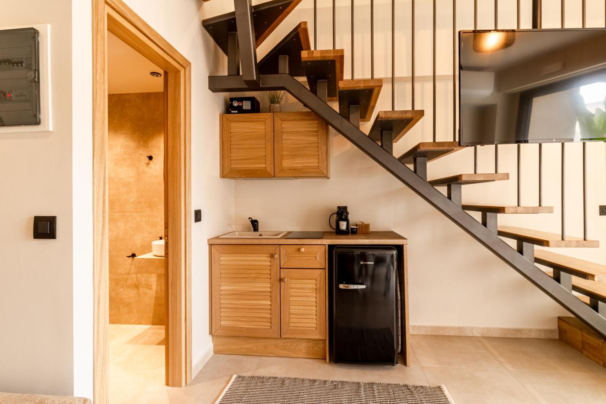 Adorno Private Suites Only Adults & Kids 12 Plus Vrasná 外观 照片