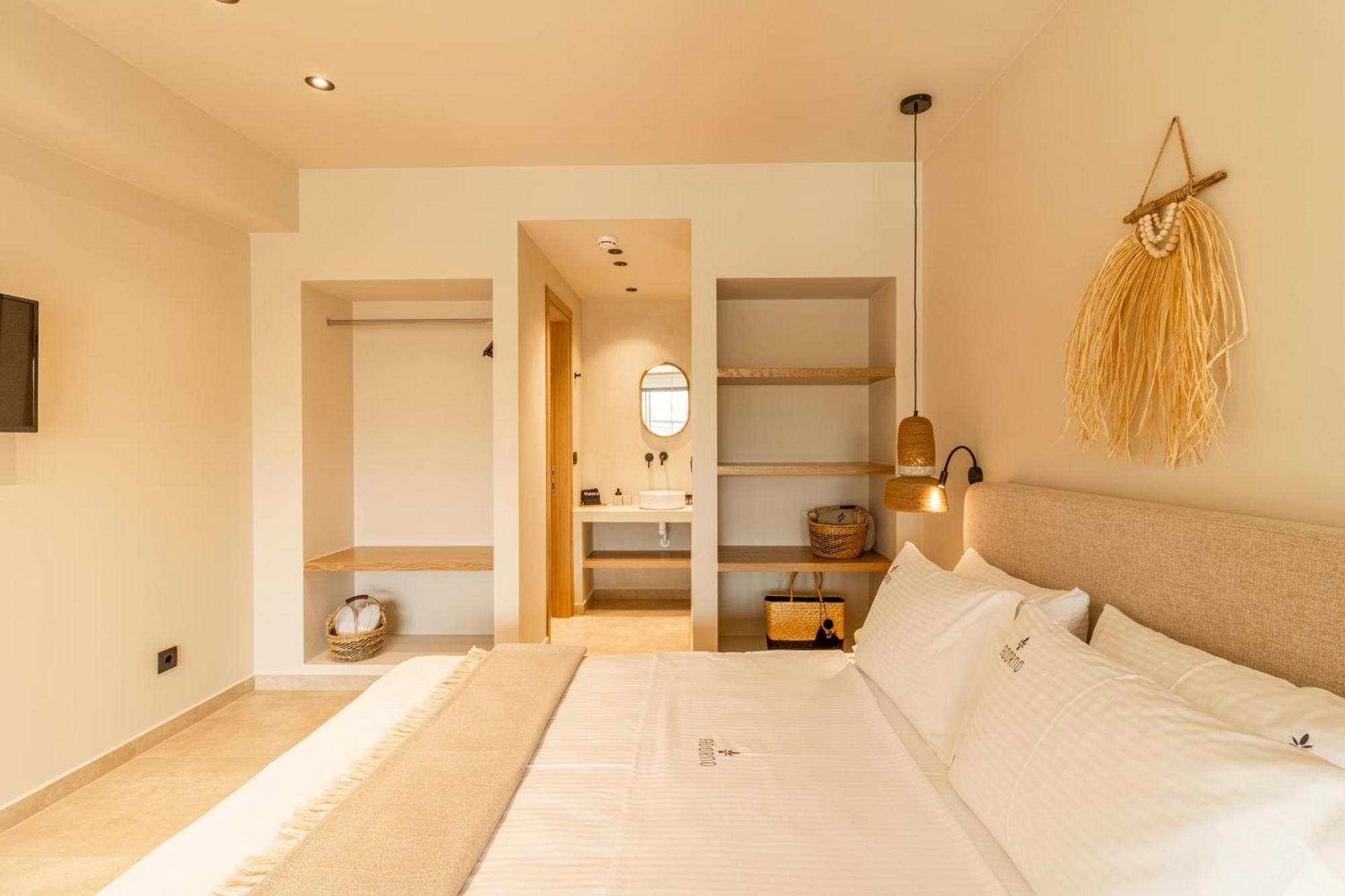 Adorno Private Suites Only Adults & Kids 12 Plus Vrasná 外观 照片