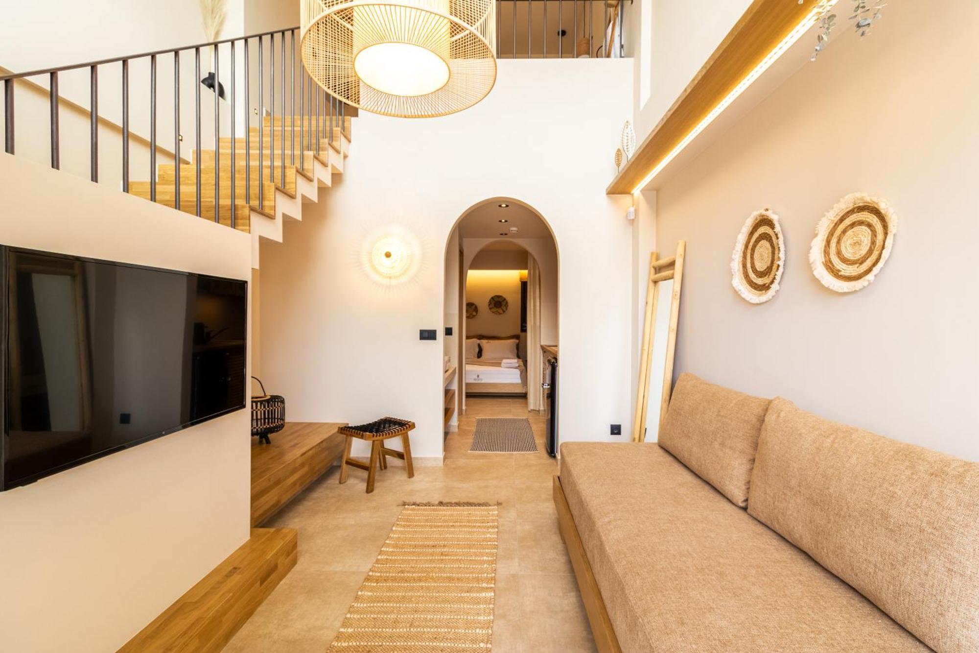 Adorno Private Suites Only Adults & Kids 12 Plus Vrasná 外观 照片