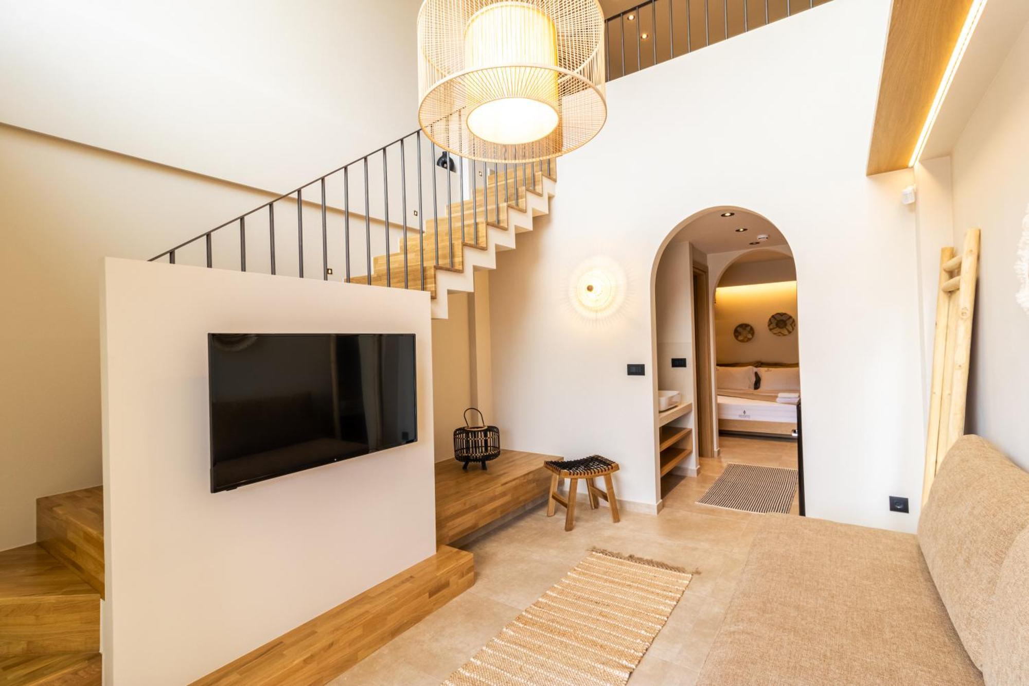 Adorno Private Suites Only Adults & Kids 12 Plus Vrasná 外观 照片